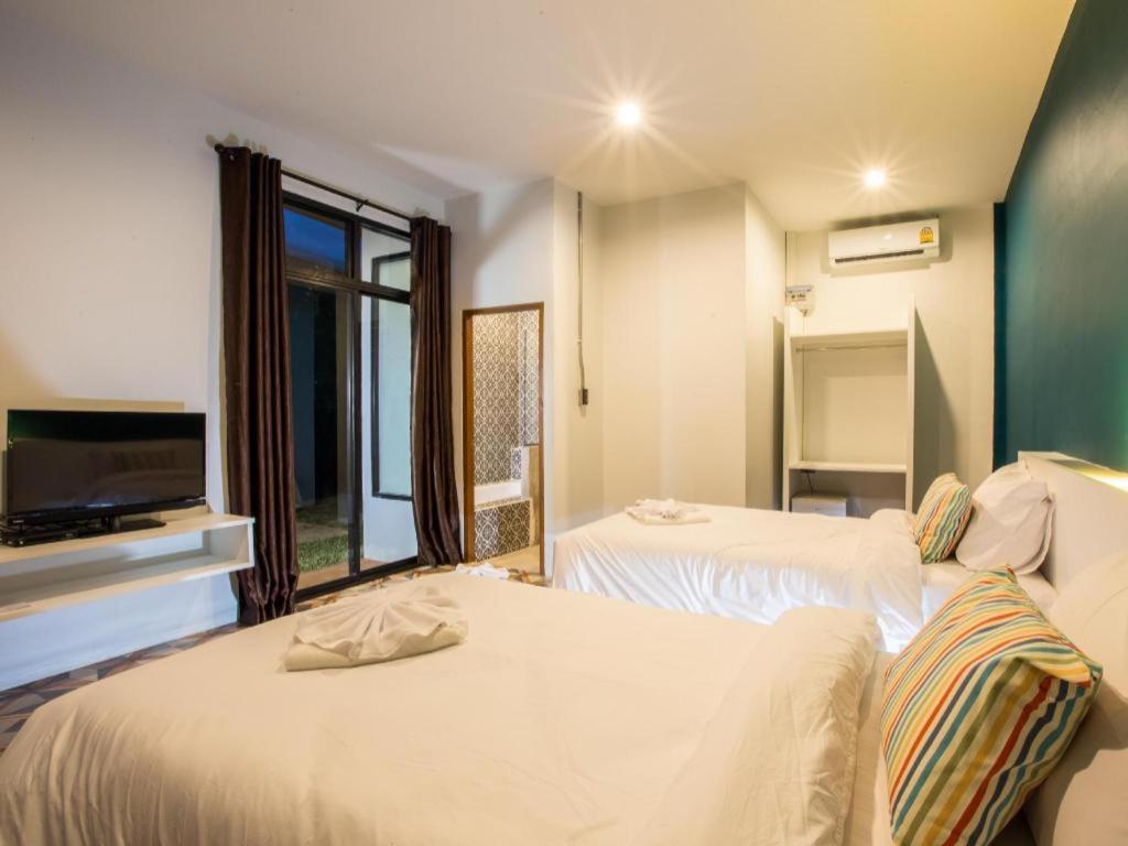 M Boutique Resort Chiang Rai Exterior photo