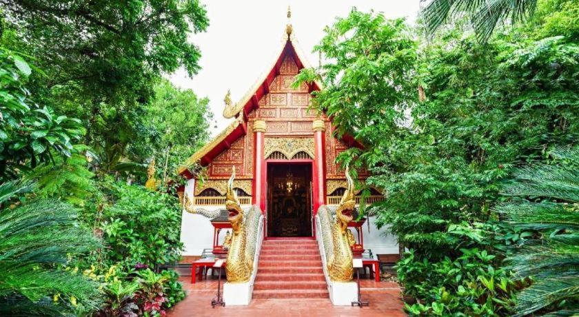M Boutique Resort Chiang Rai Exterior photo